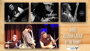 Dave Viterna Group at The Hawk!