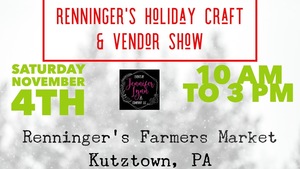 Renningers Holiday Craft Show