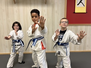 Free Kids Bully Buster Workshop