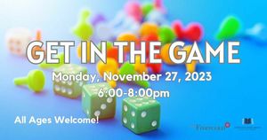 Get in the Game