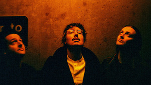 Joywave in concert at Super Girl Surf Pro