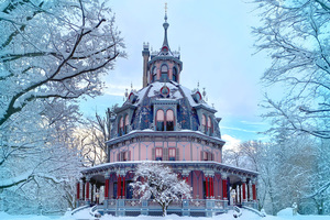 Victorian Christmas at The Octagon House