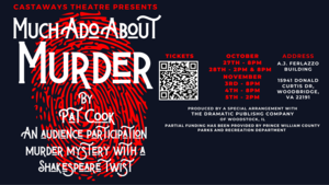 Much Ado About Murder
