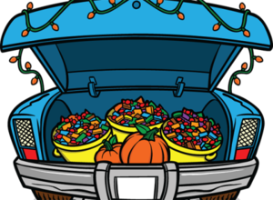 Trunk or Treat at Kingston Congregational Church