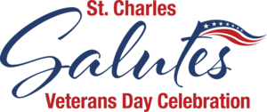St. Charles Salutes Veterans Day Celebration