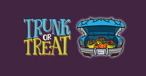 Trunk or Treat with Us!