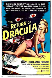 Halloween Movie Night - "The Return of Dracula"