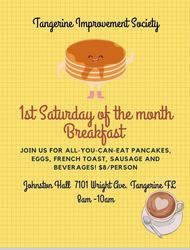 Pancake & French Toast Breakfast