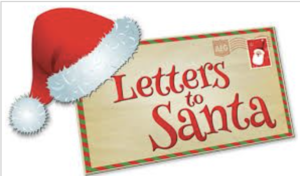 Letters to Santa - Manchester
