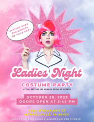 Ladies Night Costume Party