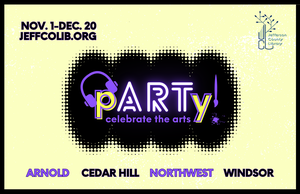 Celebrate the Arts with JCL