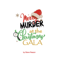 Merry Murder at the Christmas Gala
