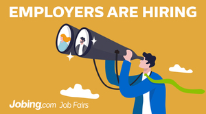 Jobing.com Greater Phoenix Job Fair | Multi-Industry Hiring Event