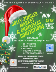 Jolly Jingles Market & Christmas Confections