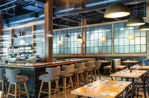 Date Night at The Restaurant at DeLille Cellars