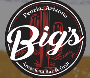 Big’s American Bar & Grill Announces Thanksgiving Eve and Holiday Gift Card Specials NOV. 22