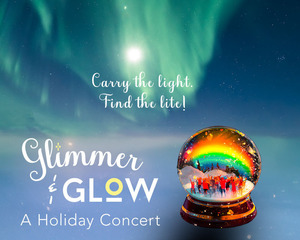 Glimmer & Glow - VOICES Holiday Concert 2023