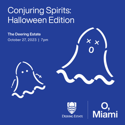 Conjuring Spirits: Halloween Edition