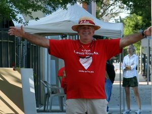St. Ann Catholic School Coach Cheron Annual Golf Tournament