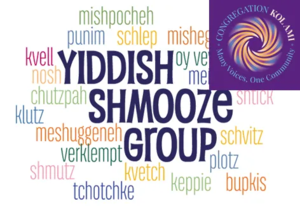 Yiddish Shmooze Group