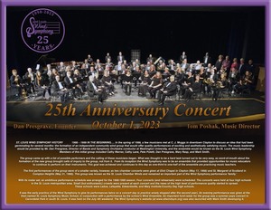 SAINT LOUIS WIND SYMPHONY CONCERT