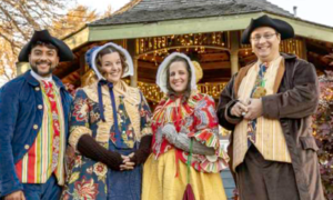 St. Charles Christmas Traditions [opening day]