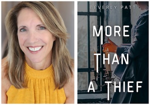 More Than a Thief: An Evening with Beverly Patt