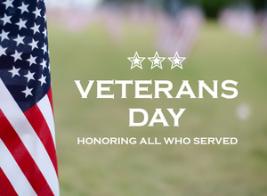 Veterans Day Service