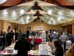 Linden Place's Artisan Market