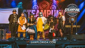 Steampunk Adventurers Weekend