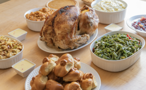 Chompie's Thanksgiving To-Go Packages, Now for Preorder, and Dine-In Thanksgiving Dinner NOV. 23
