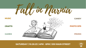 Fall in Narnia
