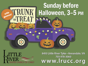Trunk or Treat