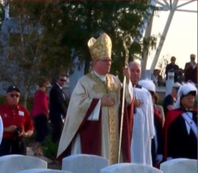 Veterans Day Catholic Mass