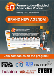 4th Fermentation-Enabled Alternative Protein Summit
