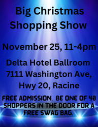 Big Christmas Shopping Show