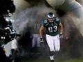 Eagles Danny Watkins Autograph Signing
