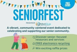 SeniorFest presented by AZ MediQuip