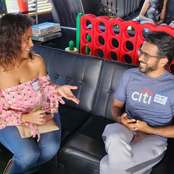 35-49 Stress Free Speed Dating Singles Event