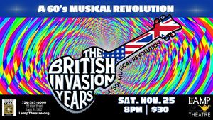British Invasion Years