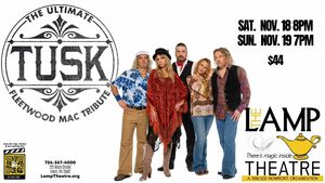 TUSK: The Ultimate Fleetwood Mac Tribute