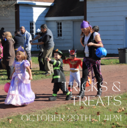 Tricks & Treats 2023