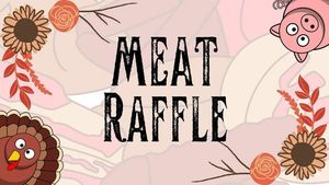 Meat Raffle