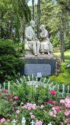 Bus Trip to the National Shrine & Museum of St. Therese of the Child Jesus (Darien, Illinois)