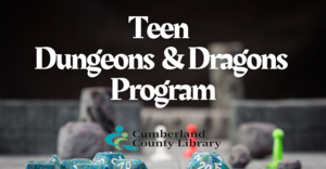 Teen Dungeons and Dragons Program