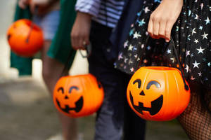 Halloween Trick or Treat Event at Hill Country Galleria