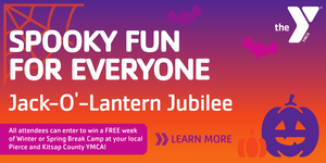 Jack-O'-Lantern Jubilee | Haselwood Family YMCA Block Party