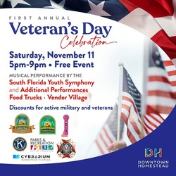 Veteran’s Day Celebration