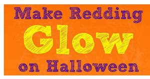 Make Redding Glow on Halloween