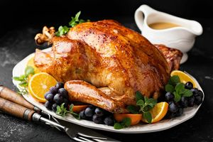 Thanksgiving To Go or Dine In at Ben’s Kosher Deli